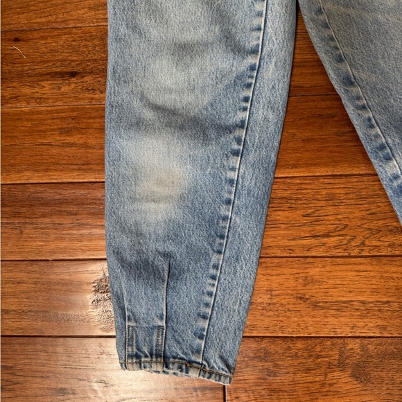 Vintage High Waist Denim Jeans - Picture 3 of 15